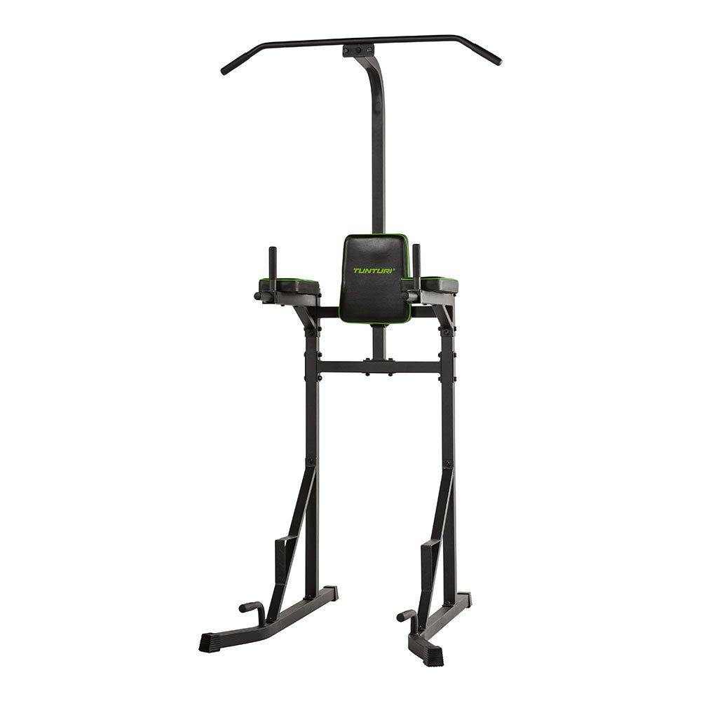 Tunturi Power Tower Pt83 Pull-up & Dip Rack Schwarz Tunturi Power Tower Pt83 Pull-up & Dip Rack Schwarz von Tunturi