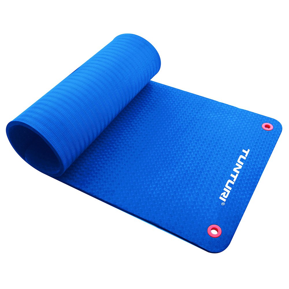 Tunturi Pro Mat Blau 180 x 60 cm Tunturi Pro Mat Blau 180 x 60 cm von Tunturi