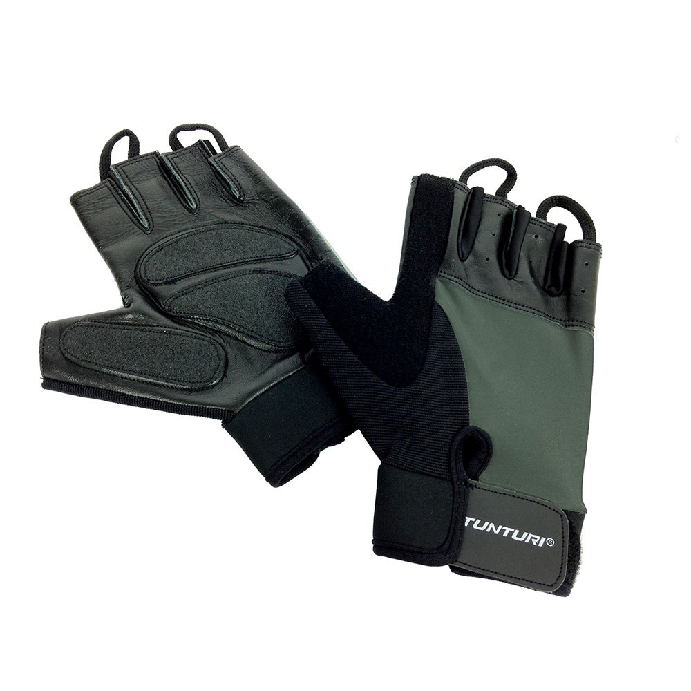 Tunturi Pro Gel Training Gloves Schwarz S von Tunturi