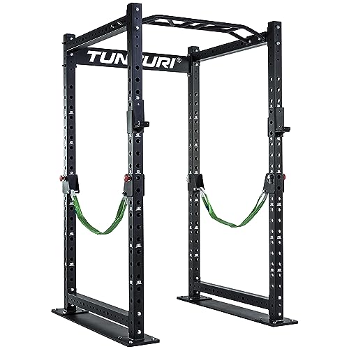 Tunturi RC20 Power Rack, Kraftstation, Fitness, Gewichtstraining, Dip Station, Tunturi RC20 Power Rack, Kraftstation, Fitness, Gewichtstraining, Dip Station, von Tunturi
