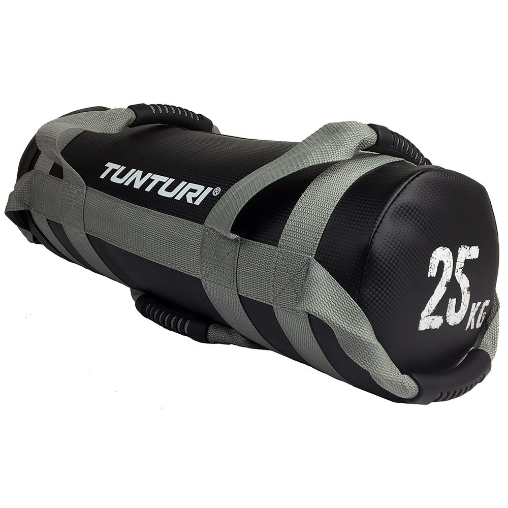Tunturi Powerbag 25kg Schwarz 25kg Tunturi Powerbag 25kg Schwarz 25kg von Tunturi