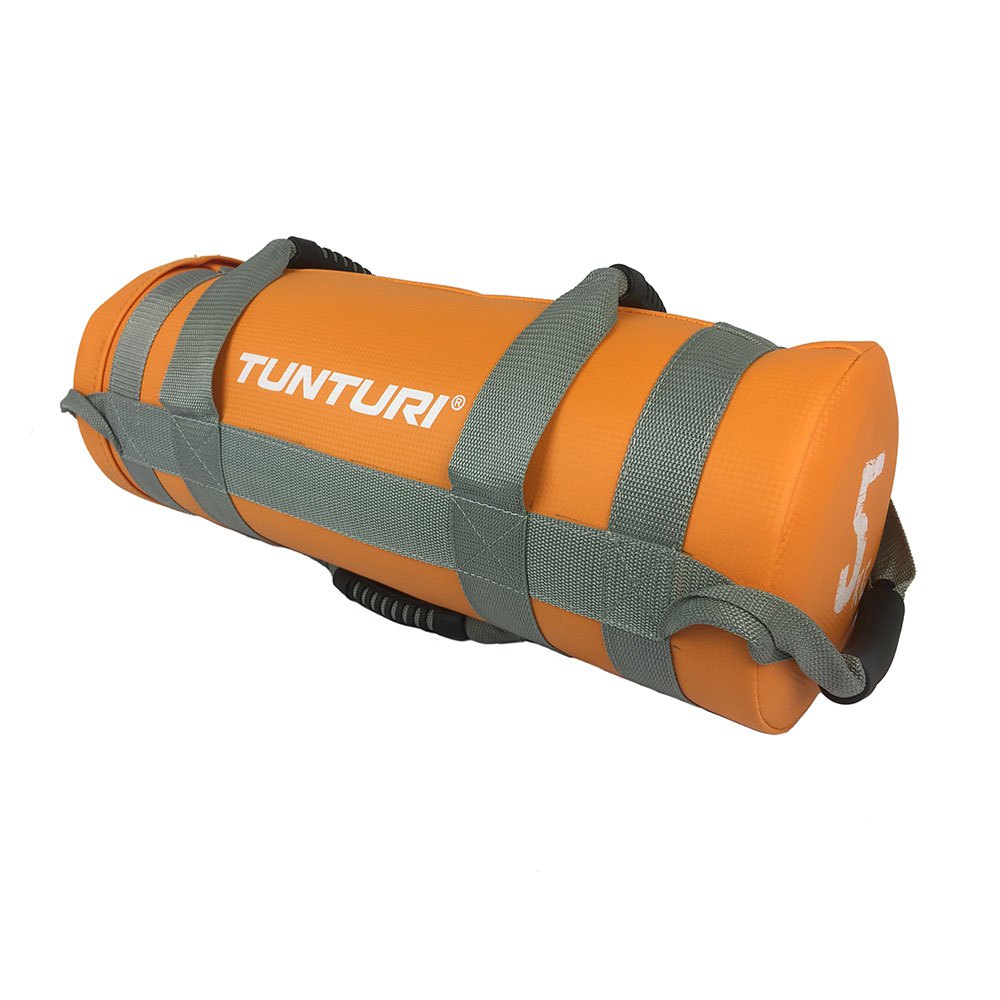 Tunturi Powerbag 5kg Orange 5kg Tunturi Powerbag 5kg Orange 5kg von Tunturi