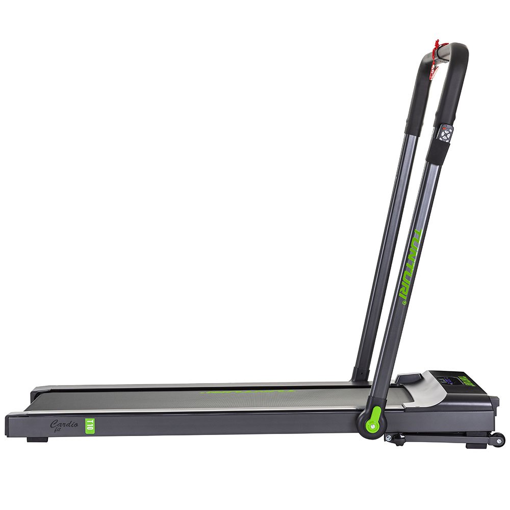 Tunturi T10 Plegable Treadmill Schwarz Tunturi T10 Plegable Treadmill Schwarz von Tunturi