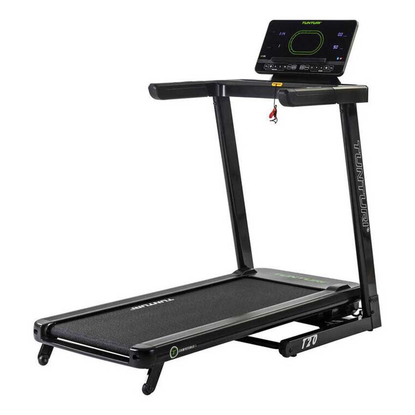 Tunturi T20 Competence Treadmill Silber Tunturi T20 Competence Treadmill Silber von Tunturi