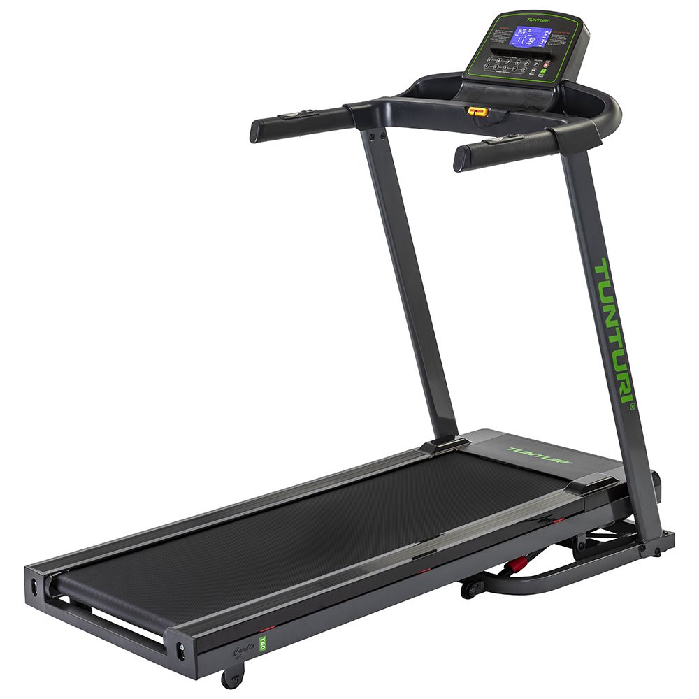 Tunturi T40 Treadmill Schwarz Tunturi T40 Treadmill Schwarz von Tunturi