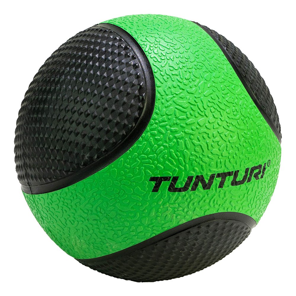 Tunturi Trevol Medicine Ball 2kg Grün 2 kg Tunturi Trevol Medicine Ball 2kg Grün 2 kg von Tunturi