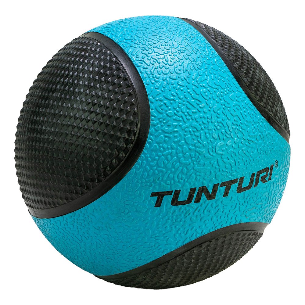 Tunturi Trevol Functional Medicine Ball 4kg Blau 4 kg von Tunturi