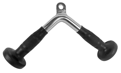 Tunturi Triceps Bar - Trizeps-Drückstange - Gummi Tunturi Triceps Bar - Trizeps-Drückstange - Gummi von Tunturi