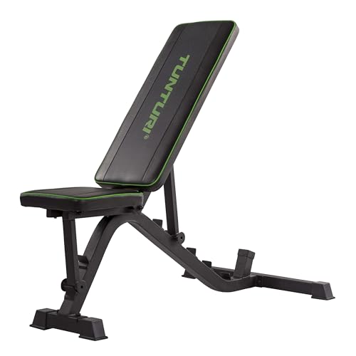Tunturi UB40 Verstellbare Hantelbank / Trainingsbank / Schrägbank / Utility Bench Tunturi UB40 Verstellbare Hantelbank / Trainingsbank / Schrägbank / Utility Bench von Tunturi