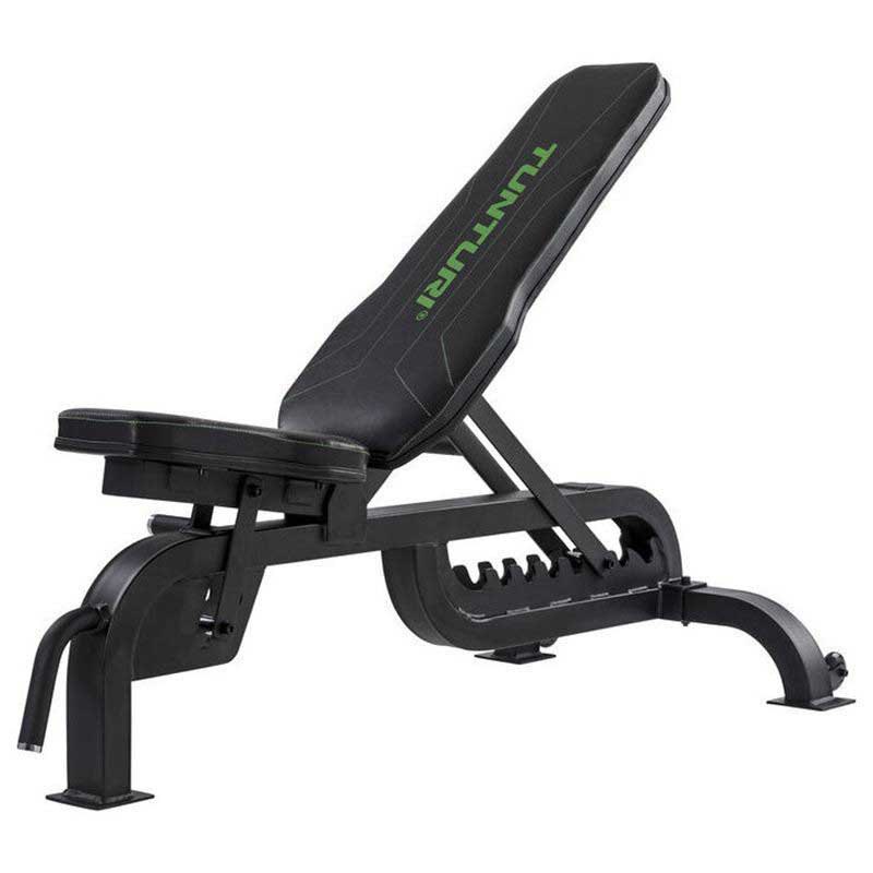 Tunturi Ub90 Adjustable Bench Silber Tunturi Ub90 Adjustable Bench Silber von Tunturi