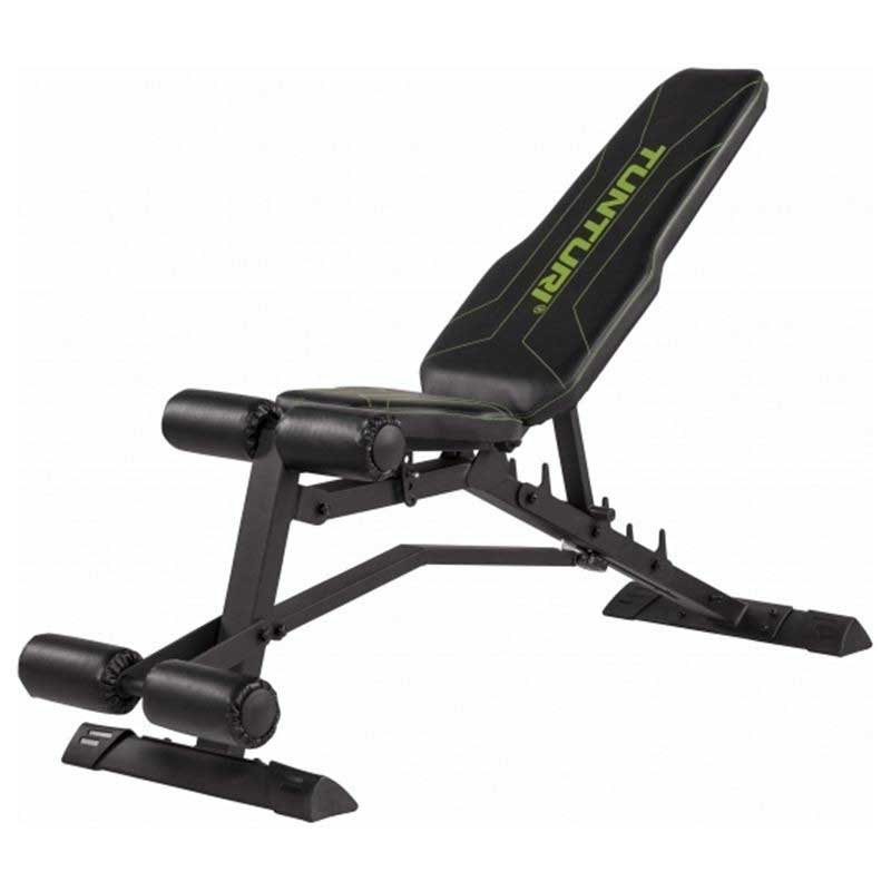 Tunturi Ud80 Adjustable Bench Silber Tunturi Ud80 Adjustable Bench Silber von Tunturi
