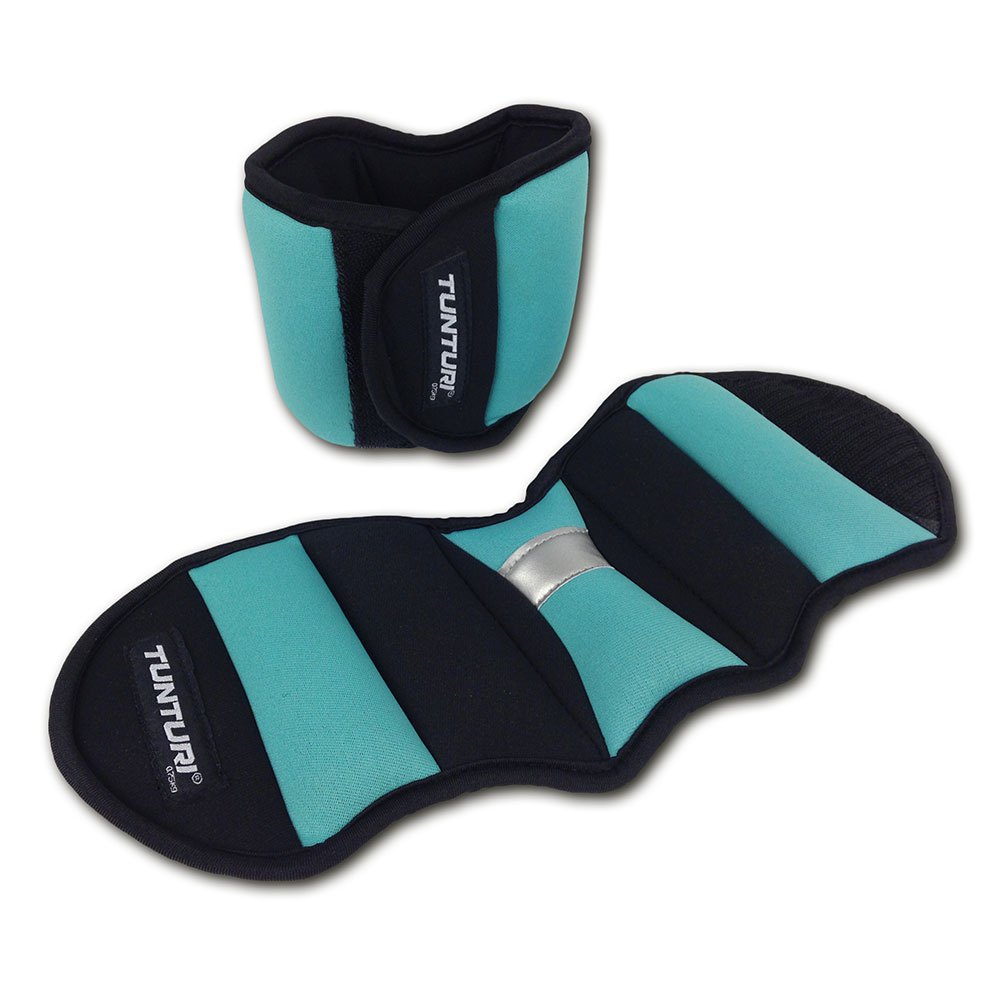 Tunturi Weights For Arms And Legs 0.75kg 2 Units Grün,Schwarz 0.75 Tunturi Weights For Arms And Legs 0.75kg 2 Units Grün,Schwarz 0.75 von Tunturi