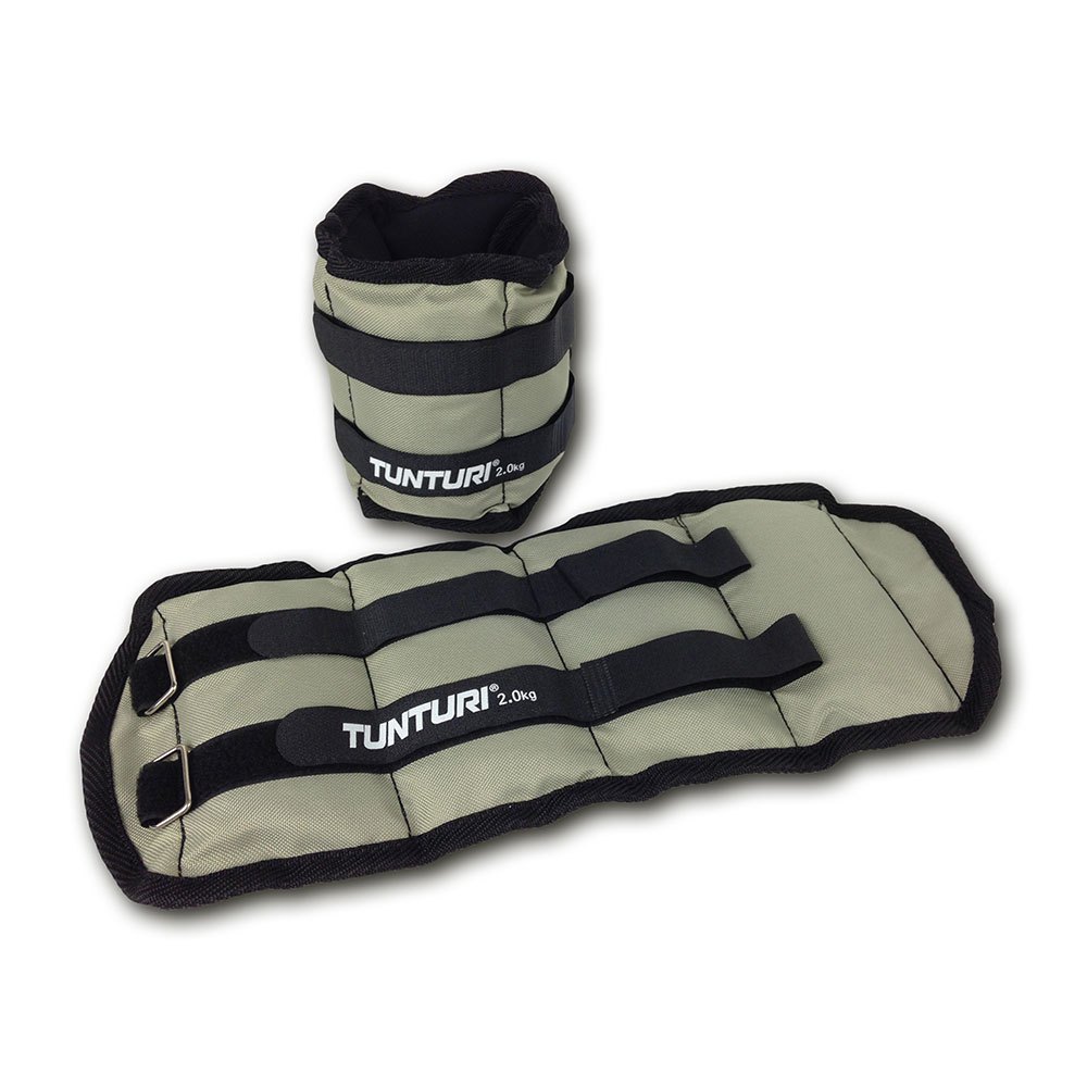 Tunturi Weights For Arms And Legs 2kg 2 Units Grau 2kg Tunturi Weights For Arms And Legs 2kg 2 Units Grau 2kg von Tunturi