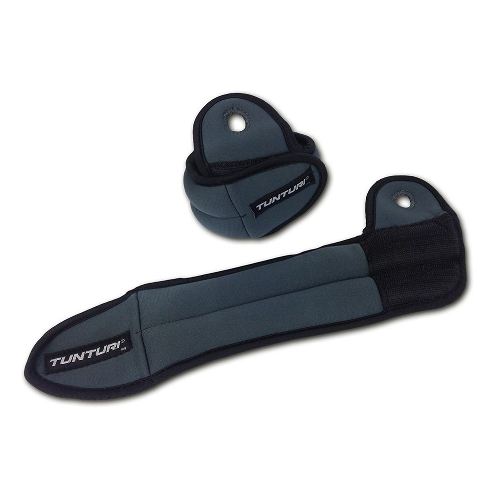 Tunturi Weights For Wrist 1kg 2 Units Grau 4kg Tunturi Weights For Wrist 1kg 2 Units Grau 4kg von Tunturi