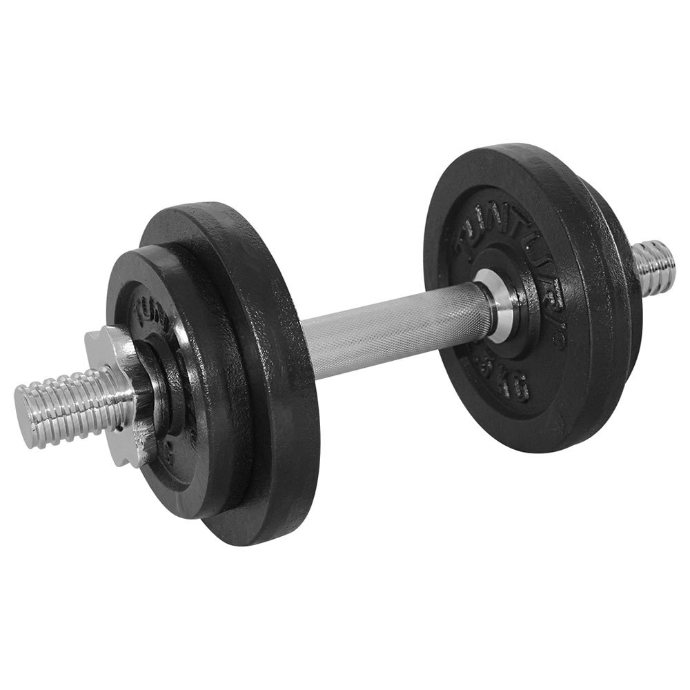 Tunturi Weights Kit 10kg 2 Units Schwarz 0.5 kg von Tunturi