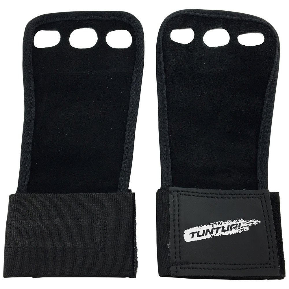 Tunturi X-fit Leather Training Gloves Schwarz M von Tunturi