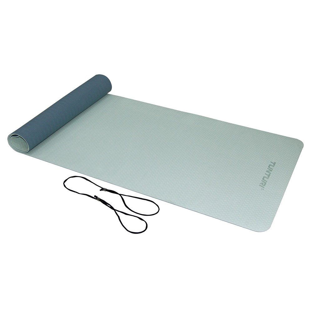 Tunturi Yoga Mat Blau 183 x 61 cm von Tunturi