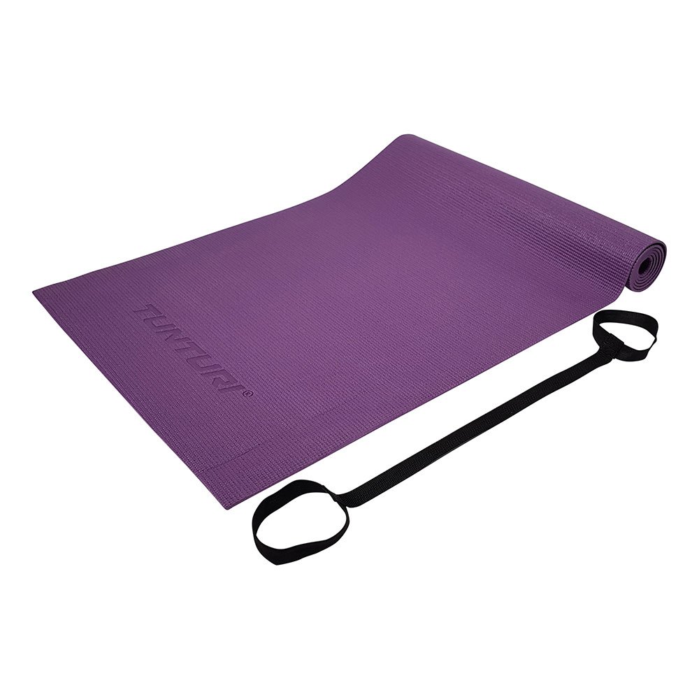 Tunturi Yoga Mat Lila 182 x 61 cm Tunturi Yoga Mat Lila 182 x 61 cm von Tunturi