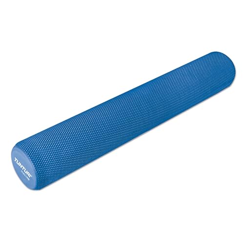 Tunturi Yoga Massagerolle - Schaumstoffrolle - Yogarolle - EVA - 90 cm von Tunturi