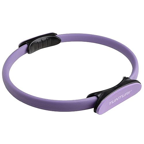 Tunturi Yogaring aus Glasfaser mit Griffen, 40 cm, Ring für Pilates, Aerobic Yoga Tunturi Yogaring aus Glasfaser mit Griffen, 40 cm, Ring für Pilates, Aerobic Yoga von Tunturi