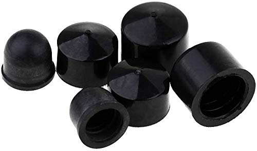 Tuoservo Skateboard Truck Bushing Set für Longboard Rebuild Kit Pivot Cups Outdoor Skateboarding Zubehör 6pcs Tuoservo Skateboard Truck Bushing Set für Longboard Rebuild Kit Pivot Cups Outdoor Skateboarding Zubehör 6pcs von Tuoservo