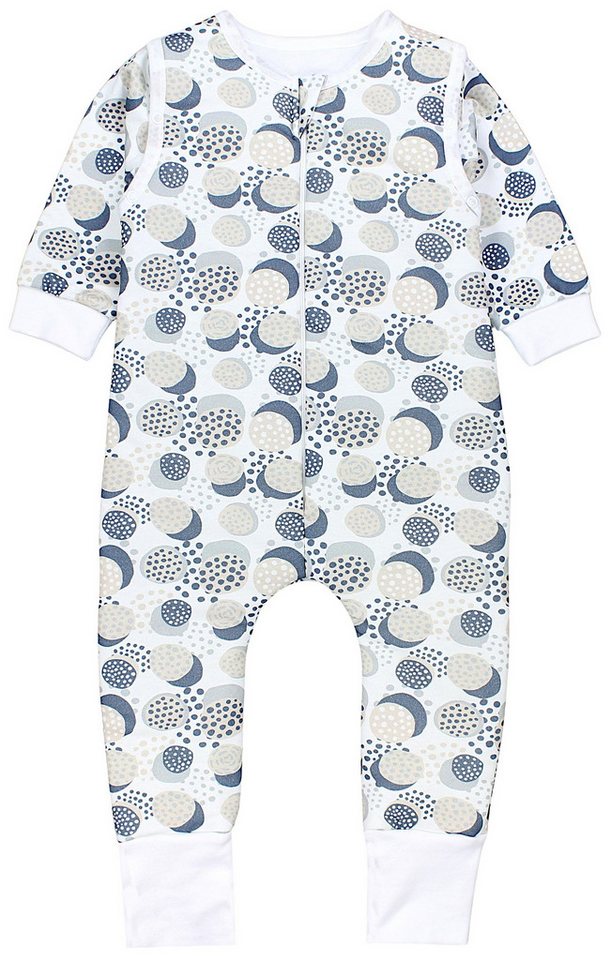 TupTam Babyschlafsack 2.5 TOG Schlafsack BIO-Baumwolle mit Beinen und Ärmeln Herbst Winter TupTam Babyschlafsack 2.5 TOG Schlafsack BIO-Baumwolle mit Beinen und Ärmeln Herbst Winter von TupTam