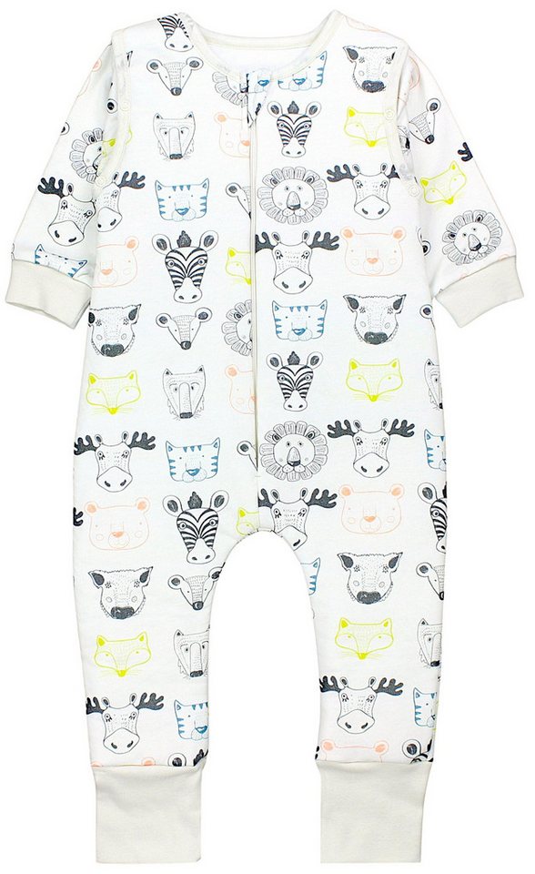TupTam Babyschlafsack 2.5 TOG Schlafsack BIO-Baumwolle mit Beinen und Ärmeln Herbst Winter TupTam Babyschlafsack 2.5 TOG Schlafsack BIO-Baumwolle mit Beinen und Ärmeln Herbst Winter von TupTam