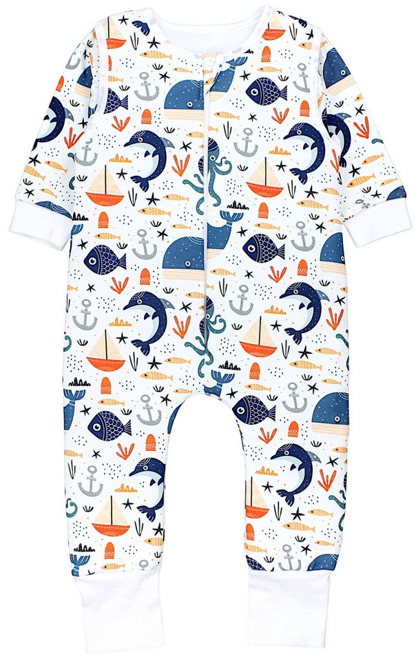 TupTam Babyschlafsack 2.5 TOG Schlafsack BIO-Baumwolle mit Beinen und Ärmeln Herbst Winter TupTam Babyschlafsack 2.5 TOG Schlafsack BIO-Baumwolle mit Beinen und Ärmeln Herbst Winter von TupTam