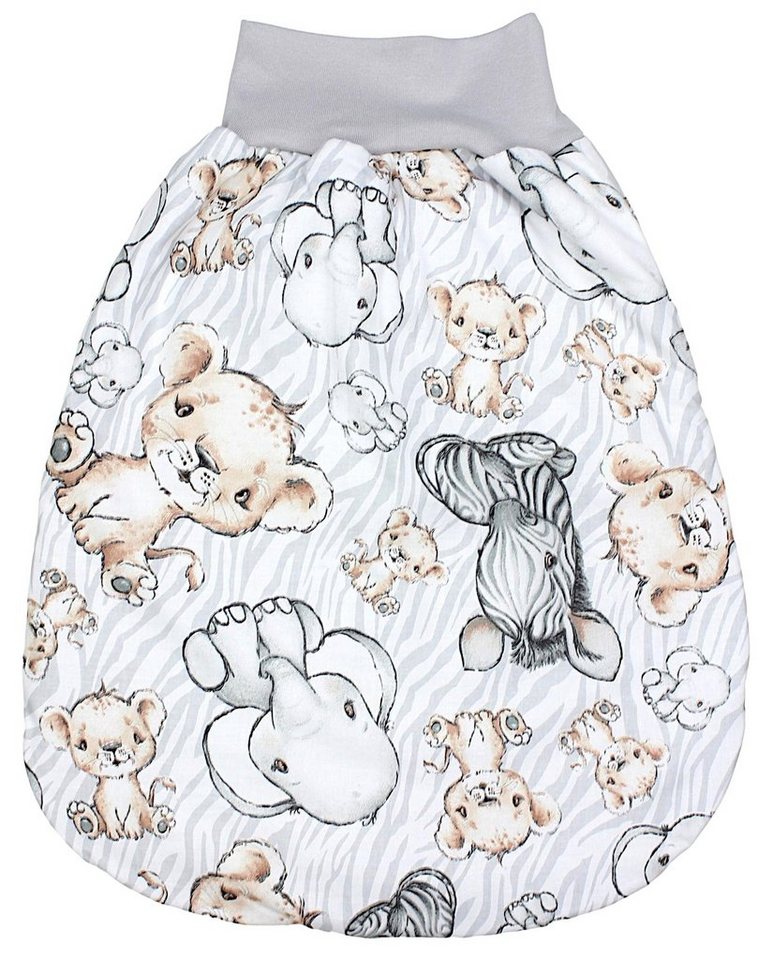 TupTam Babyschlafsack Baby Strampelsack Schlafsack Winterschlafsack für Mädchen Jungen TupTam Babyschlafsack Baby Strampelsack Schlafsack Winterschlafsack für Mädchen Jungen von TupTam
