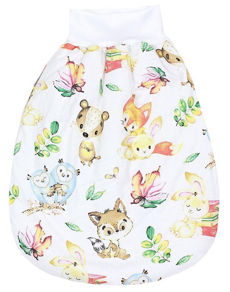 TupTam Babyschlafsack Baby Strampelsack Schlafsack Winterschlafsack für Mädchen Jungen TupTam Babyschlafsack Baby Strampelsack Schlafsack Winterschlafsack für Mädchen Jungen von TupTam