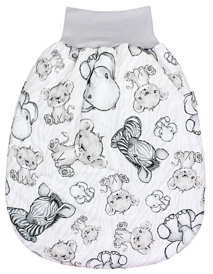 TupTam Babyschlafsack Baby Strampelsack Schlafsack Winterschlafsack für Mädchen Jungen TupTam Babyschlafsack Baby Strampelsack Schlafsack Winterschlafsack für Mädchen Jungen von TupTam