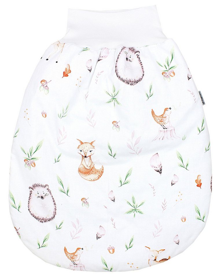 TupTam Babyschlafsack Baby Strampelsack Schlafsack Winterschlafsack für Mädchen Jungen TupTam Babyschlafsack Baby Strampelsack Schlafsack Winterschlafsack für Mädchen Jungen von TupTam