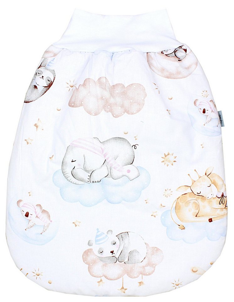 TupTam Babyschlafsack Baby Strampelsack Schlafsack Winterschlafsack für Mädchen Jungen TupTam Babyschlafsack Baby Strampelsack Schlafsack Winterschlafsack für Mädchen Jungen von TupTam