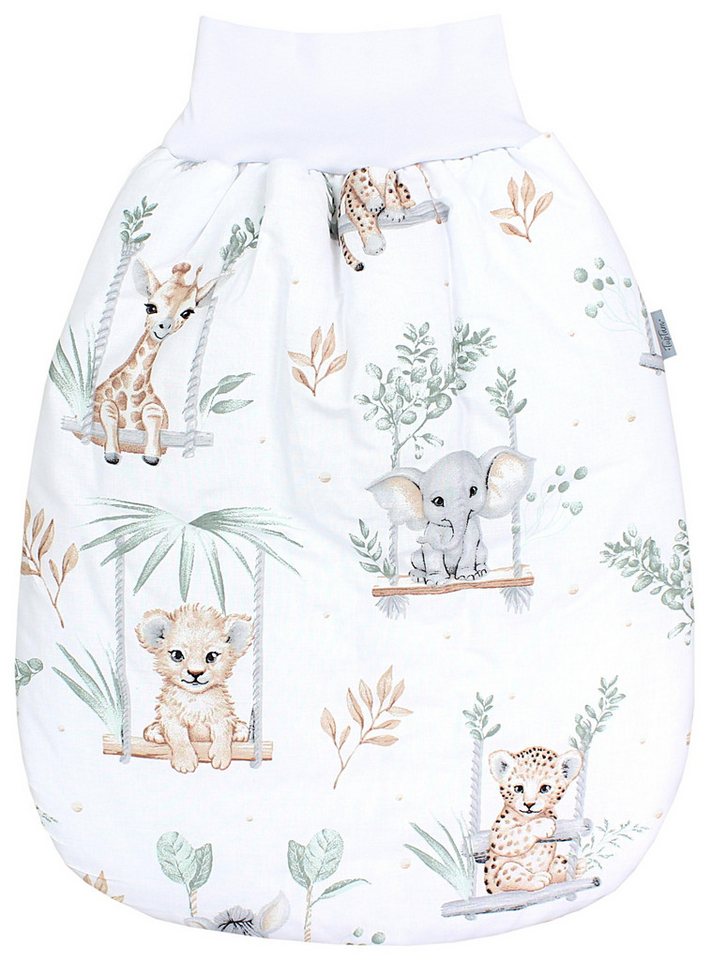 TupTam Babyschlafsack Baby Strampelsack Schlafsack Winterschlafsack für Mädchen Jungen TupTam Babyschlafsack Baby Strampelsack Schlafsack Winterschlafsack für Mädchen Jungen von TupTam