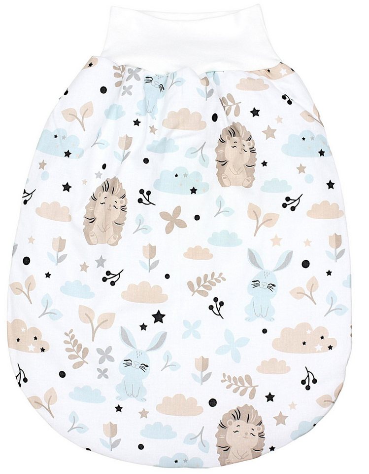 TupTam Babyschlafsack Baby Strampelsack Schlafsack Winterschlafsack für Mädchen Jungen TupTam Babyschlafsack Baby Strampelsack Schlafsack Winterschlafsack für Mädchen Jungen von TupTam