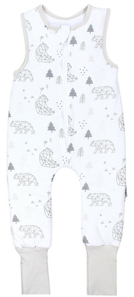 TupTam Babyschlafsack Ganzjahresschlafsack mit Beinen 2,5 TOG Unisex TupTam Babyschlafsack Ganzjahresschlafsack mit Beinen 2,5 TOG Unisex von TupTam