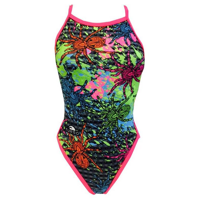 Turbo Acno Fluor Swimsuit Mehrfarbig M Frau Turbo Acno Fluor Swimsuit Mehrfarbig M Frau von Turbo