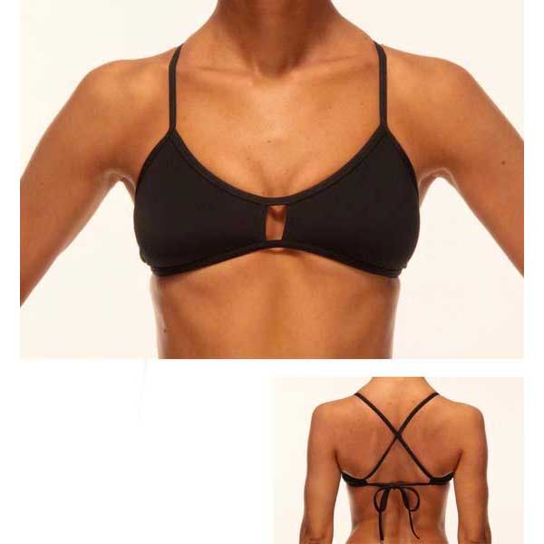 Turbo Active Bikini Top Schwarz 3XL Frau Turbo Active Bikini Top Schwarz 3XL Frau von Turbo