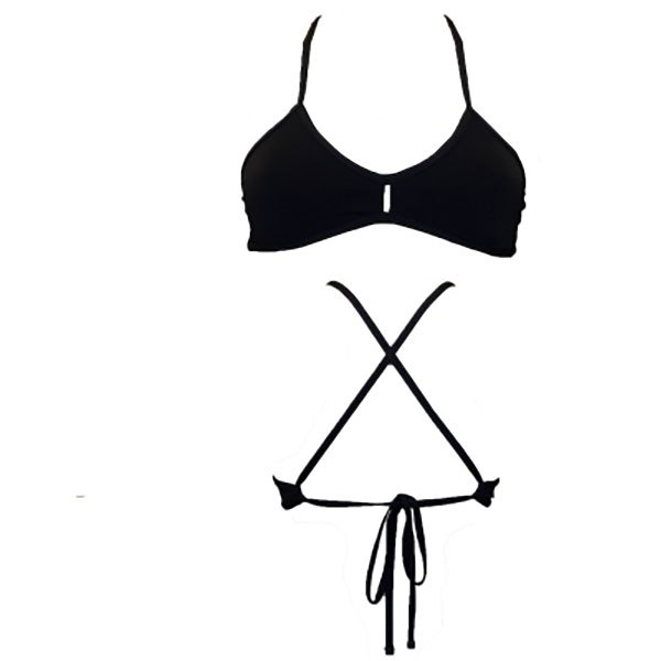 Turbo Active Bikini Top Schwarz 7-8 Years Junge Turbo Active Bikini Top Schwarz 7-8 Years Junge von Turbo