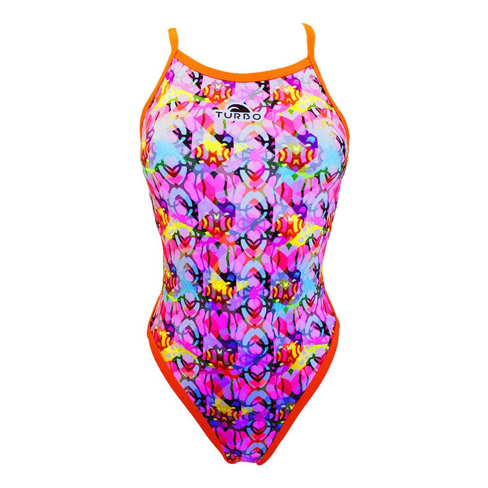 Turbo Adn Swimsuit Mehrfarbig M Frau Turbo Adn Swimsuit Mehrfarbig M Frau von Turbo