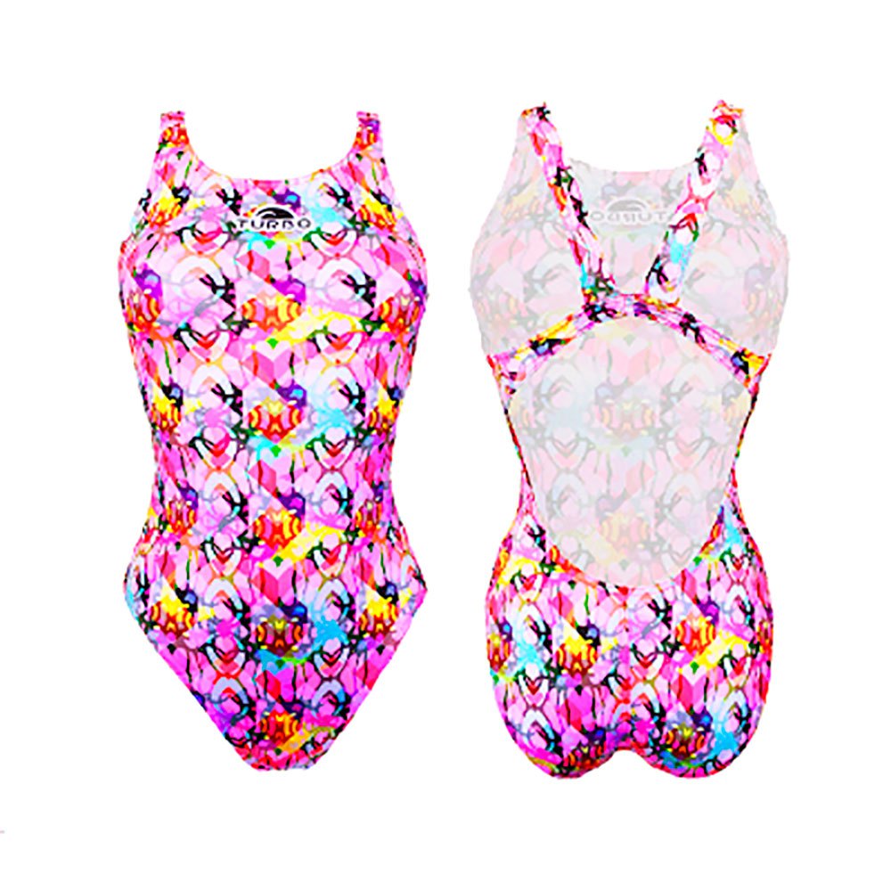 Turbo Adn Swimsuit Mehrfarbig S Frau Turbo Adn Swimsuit Mehrfarbig S Frau von Turbo