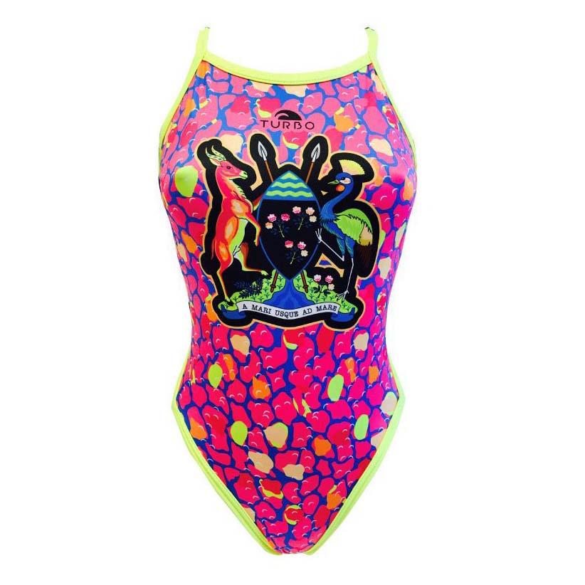 Turbo Amari Swimsuit Rosa S Frau von Turbo