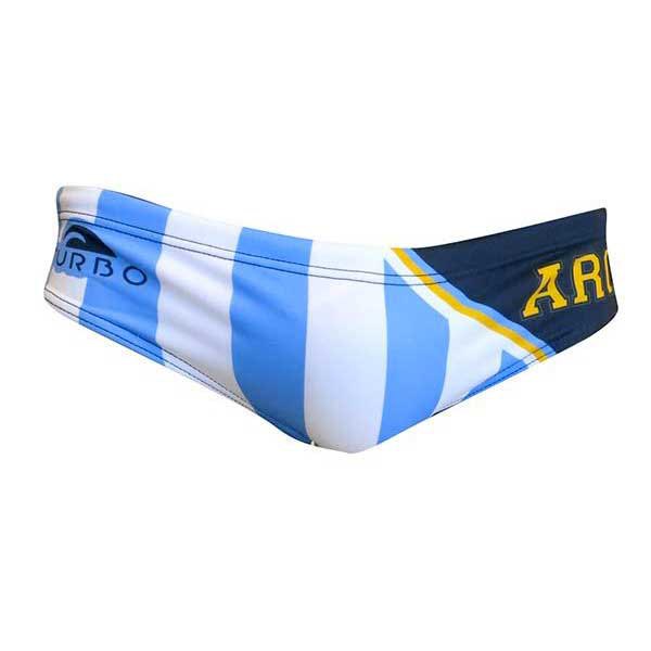 Turbo Argentina Swimming Brief Weiß L Mann Turbo Argentina Swimming Brief Weiß L Mann von Turbo