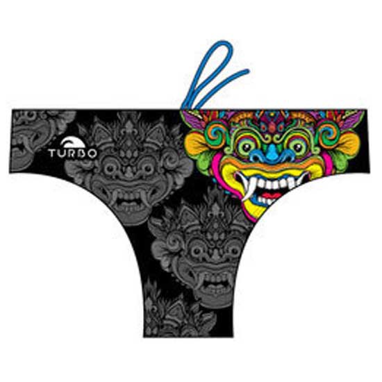 Turbo Bali Universe Swimming Brief Schwarz 2XL Mann Turbo Bali Universe Swimming Brief Schwarz 2XL Mann von Turbo