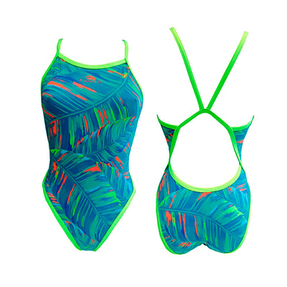 Turbo Banano Revolution Swimsuit Grau 5-6 Years Mädchen Turbo Banano Revolution Swimsuit Grau 5-6 Years Mädchen von Turbo