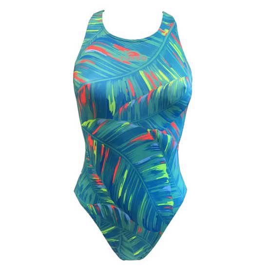 Turbo Banano Swimsuit Grün L Frau Turbo Banano Swimsuit Grün L Frau von Turbo