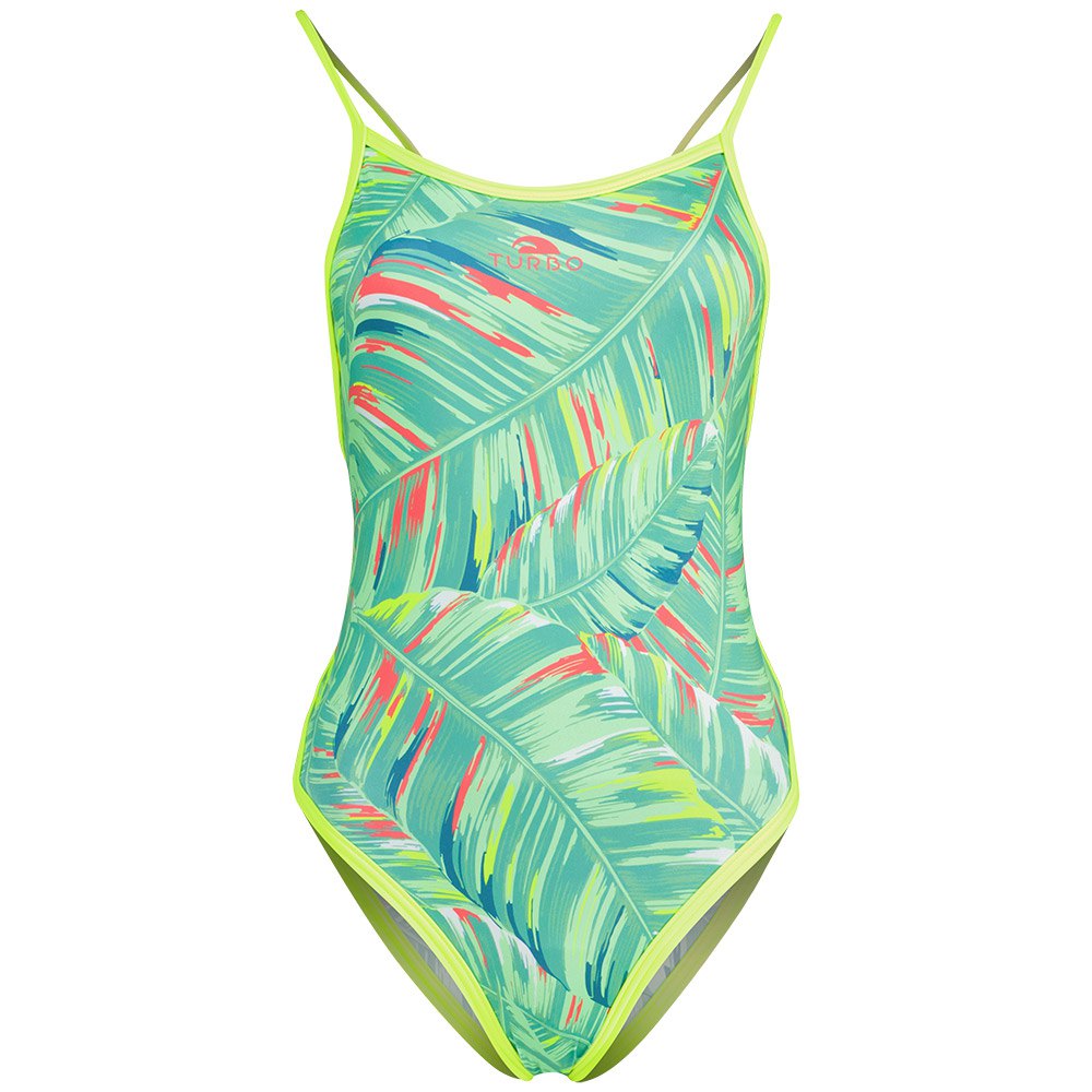 Turbo Banano Swimsuit Mehrfarbig XL Frau Turbo Banano Swimsuit Mehrfarbig XL Frau von Turbo