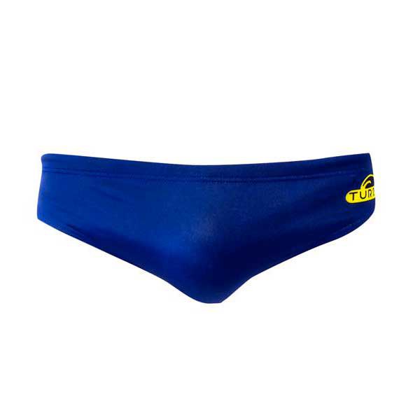 Turbo Basic Swimming Brief Blau 5-6 Years Junge Turbo Basic Swimming Brief Blau 5-6 Years Junge von Turbo