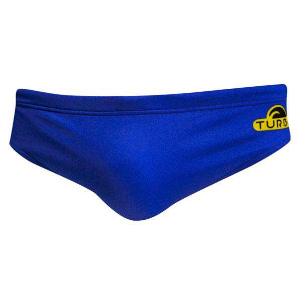 Turbo Basic Swimming Brief Gelb,Blau L Mann Turbo Basic Swimming Brief Gelb,Blau L Mann von Turbo