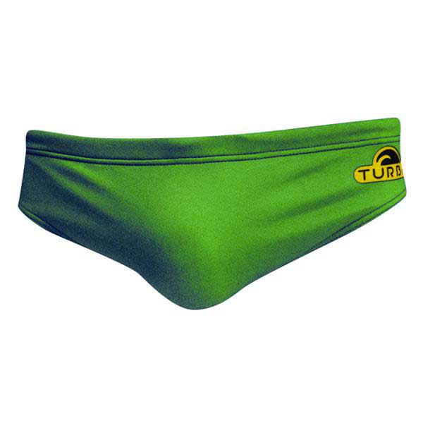 Turbo Basic Swimming Brief Grün M Mann Turbo Basic Swimming Brief Grün M Mann von Turbo
